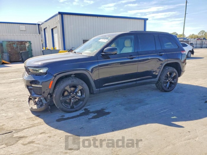 Jeep Grand cherokee 2023 VIN 1C4RJHBG6P8779235