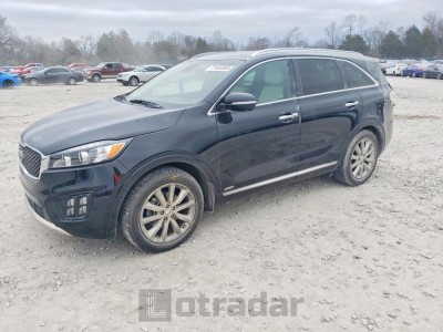 Kia Sorento 2017 VIN 5XYPKDA56HG227175