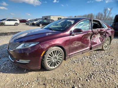 Lincoln Mkz 2013 VIN 3LN6L2GK0DR803431