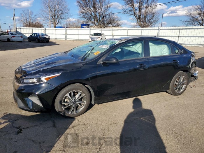 Kia Forte 2023 VIN 3KPF24ADXPE563247