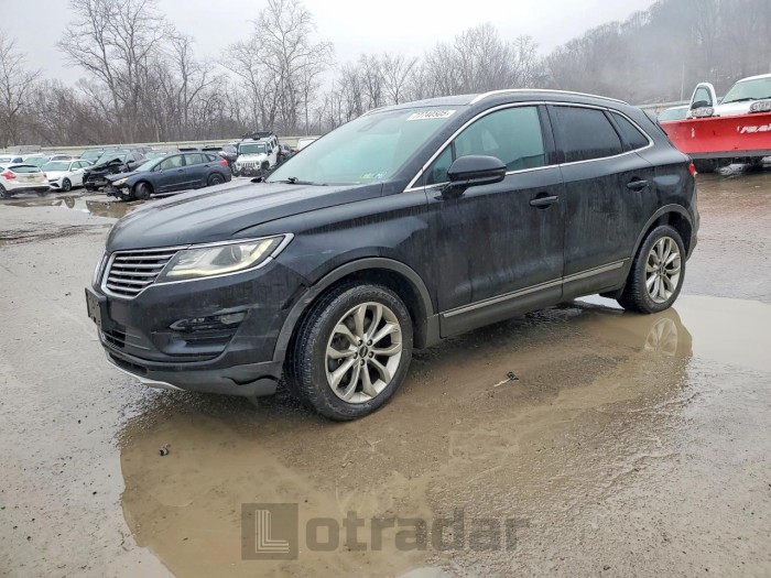Lincoln Mkc 2017 VIN 5LMCJ2D90HUL62261