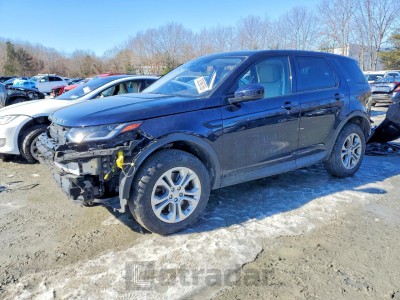 Land rover Discovery 2020 VIN SALCJ2FX2LH845618
