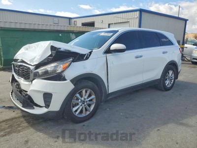 Kia Sorento 2020 VIN 5XYPG4A36LG680530
