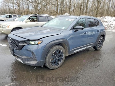 Mazda Cx-50 2023 VIN 7MMVABXY3PN146870