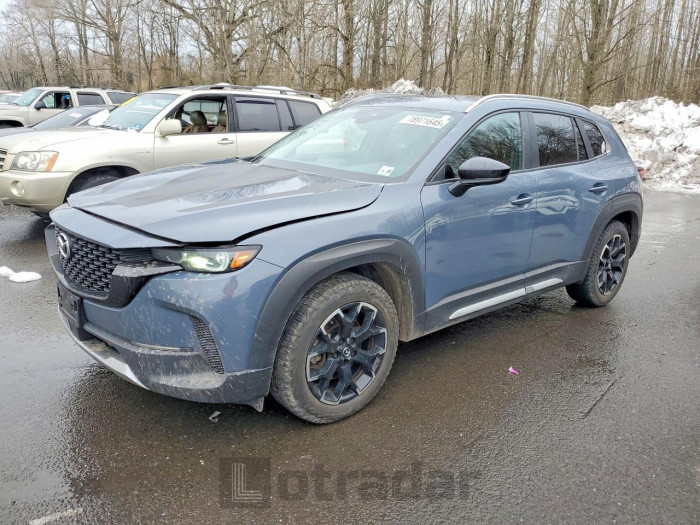 Mazda Cx-50 2023 VIN 7MMVABXY3PN146870