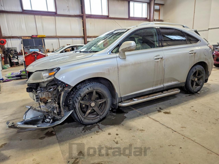 Lexus Rx 2014 VIN 2T2BK1BA2EC238830