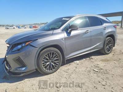 Lexus Rx 2022 VIN 2T2YZMDA8NC353310