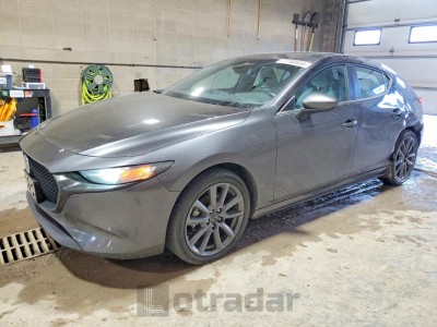 Mazda 3 2023 VIN JM1BPALM6P1615200