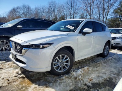 Mazda Cx-5 2024 VIN JM3KFBBL3R0482574