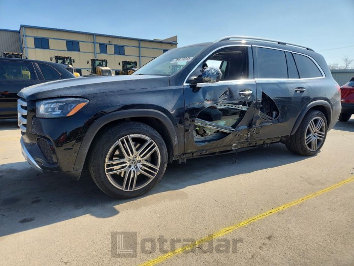 Mercedes-benz  2024 VIN 4JGFF5KE7RB148075