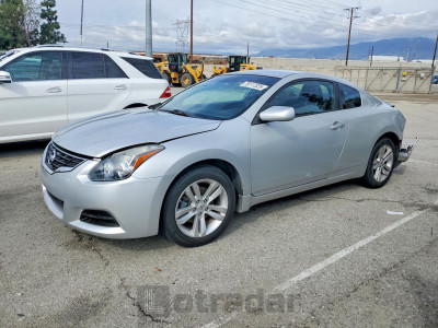 Nissan Altima 2013 1N4AL2EP9DC253180