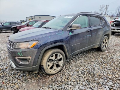Jeep Compass 2019 VIN 3C4NJDCB6KT622941