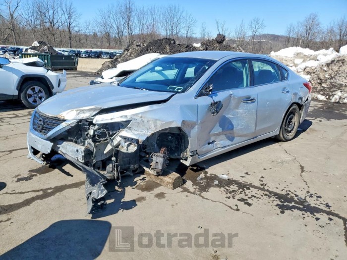 Nissan Altima 2017 VIN 1N4AL3AP5HN364055