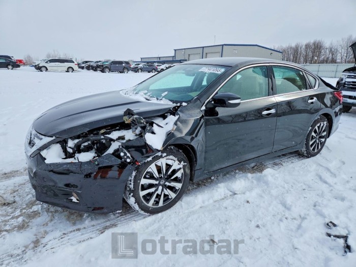 Nissan Altima 2018 VIN 1N4AL3AP2JC114371