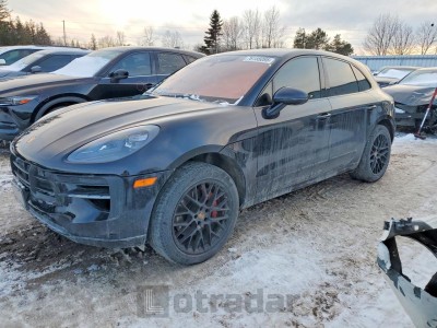 Porsche Macan 2020 VIN WP1AG2A50LLB56143