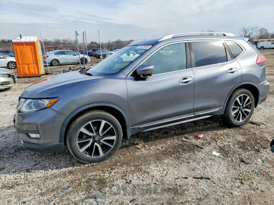 Nissan Rogue 2019 5N1AT2MV7KC758170