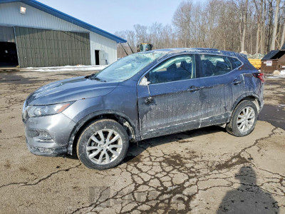 Nissan Rogue 2021 JN1BJ1AW9MW663880