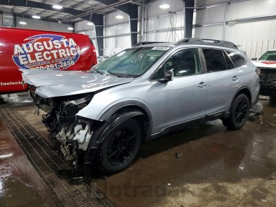 Subaru Outback 2020 VIN 4S4BTGND5L3124221