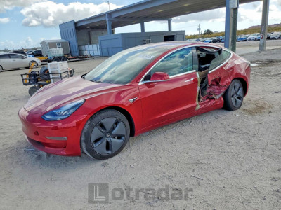 Tesla Model 3 2019 5YJ3E1EA7KF299013