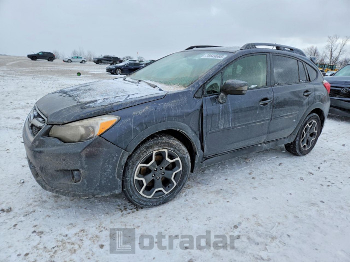 Subaru Xv 2015 VIN JF2GPASC3F8213379