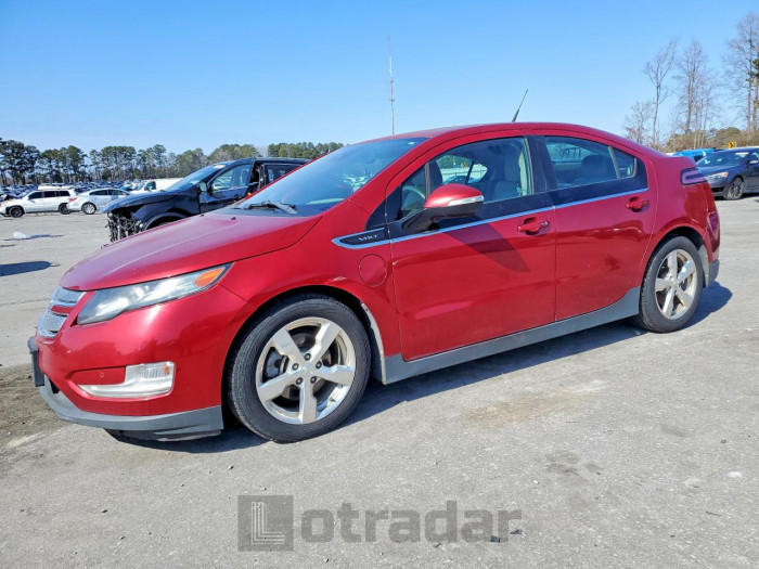 Chevrolet Volt 2014 VIN 1G1RB6E44EU128430