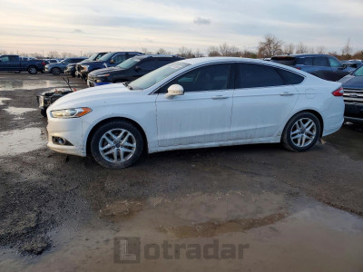 Ford Fusion 2014 1FA6P0HD0E5402274