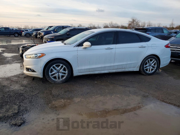 Ford Fusion 2014 VIN 1FA6P0HD0E5402274