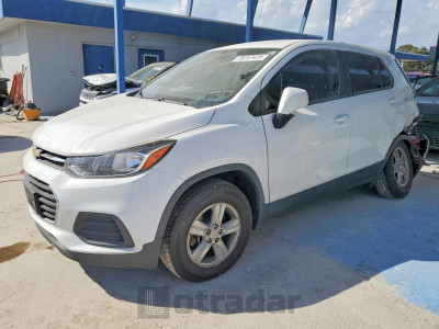Chevrolet Trax 2017 3GNCJNSB2HL202544