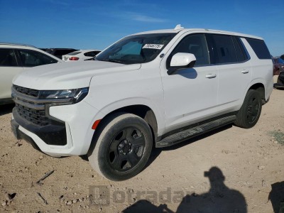Chevrolet Tahoe 2021 1GBSCLED3MR297462