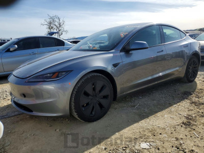 Tesla Model 3 2025 5YJ3E1EA8SF952187