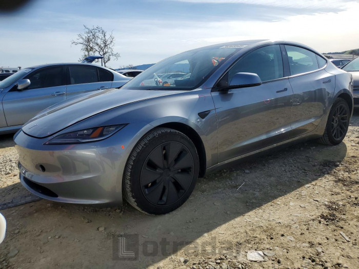 Tesla Model 3 2025 VIN 5YJ3E1EA8SF952187