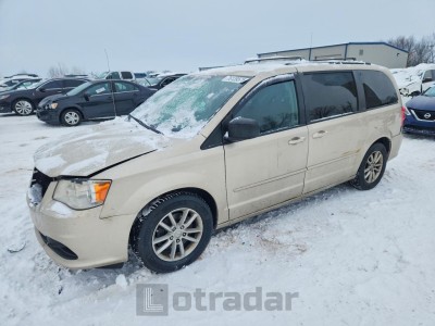 Dodge Caravan 2014 2C4RDGCG2ER376872