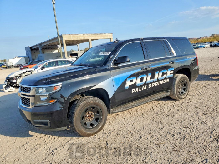 Chevrolet Tahoe 2019 VIN 1GNLCDEC8KR297698