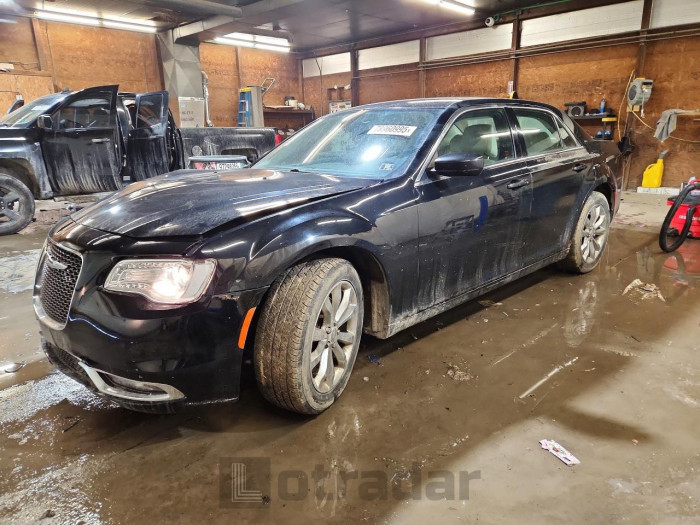 Chrysler 300 2016 VIN 2C3CCARG3GH212816