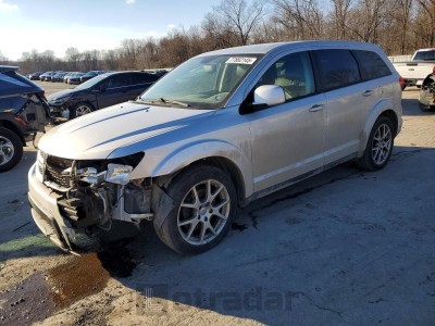 Dodge Journey 2014 3C4PDCEGXET205894