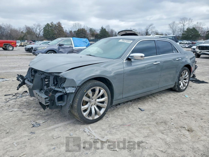 Chrysler 300 2019 VIN 2C3CCAEG5KH536591