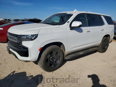 Chevrolet Tahoe 2021 1GBSCLED9MR297417