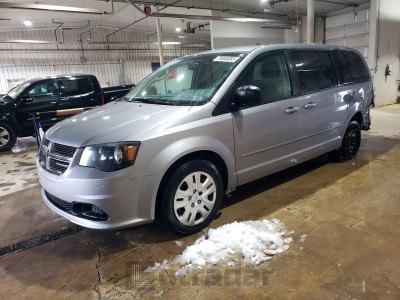 Dodge Caravan 2016 2C4RDGBG1GR359551