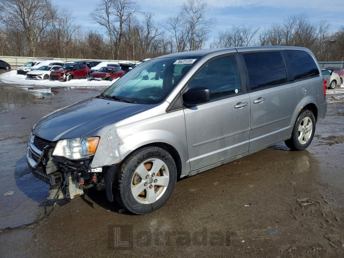 Dodge Caravan 2016 VIN 2C4RDGBG5GR161667