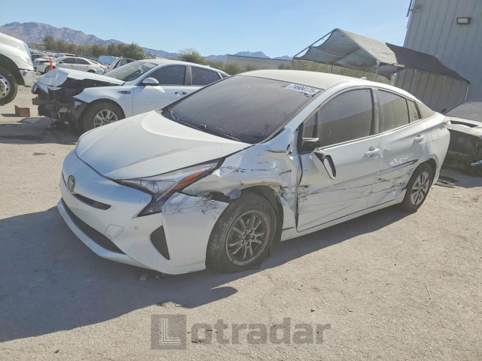 Toyota Prius 2017 VIN JTDKBRFU4H3056714