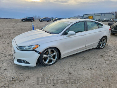 Ford Fusion 2013 3FA6P0H91DR111449