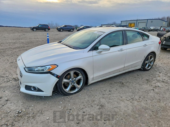 Ford Fusion 2013 VIN 3FA6P0H91DR111449