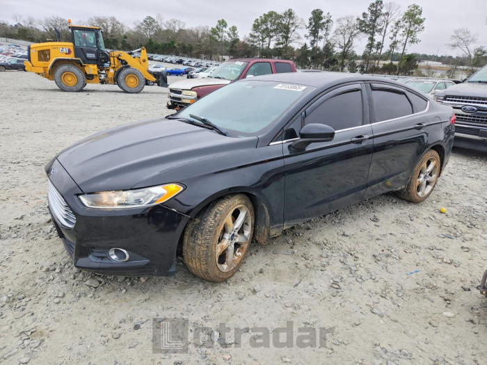 Ford Fusion 2016 VIN 3FA6P0G77GR300515