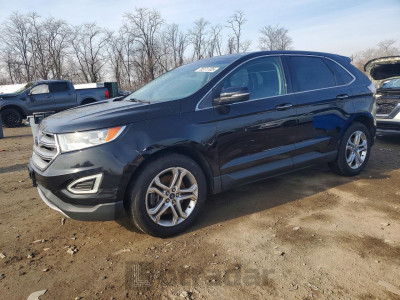 Ford Edge 2017 2FMPK4K95HBB89892