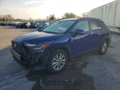 Toyota Corolla cross 2022 7MUCAABG3NV036849