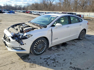 Ford Fusion 2017 3FA6P0RU5HR138968