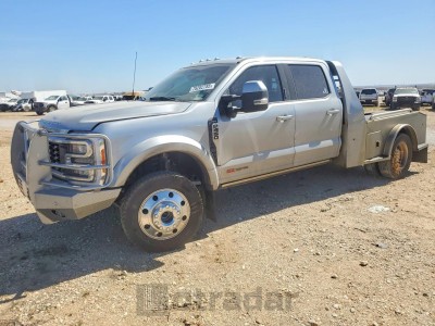 Ford F450 2023 VIN 1FT8W4DM0PEC87861