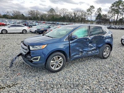Ford Edge 2017 2FMPK3J90HBB41101