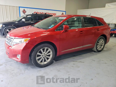 Toyota Venza 2012 4T3ZA3BBXCU060226