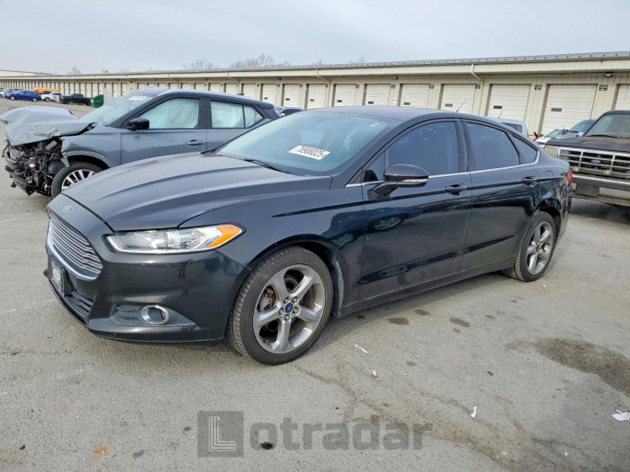 Ford Fusion 2015 VIN 1FA6P0HD8F5105903